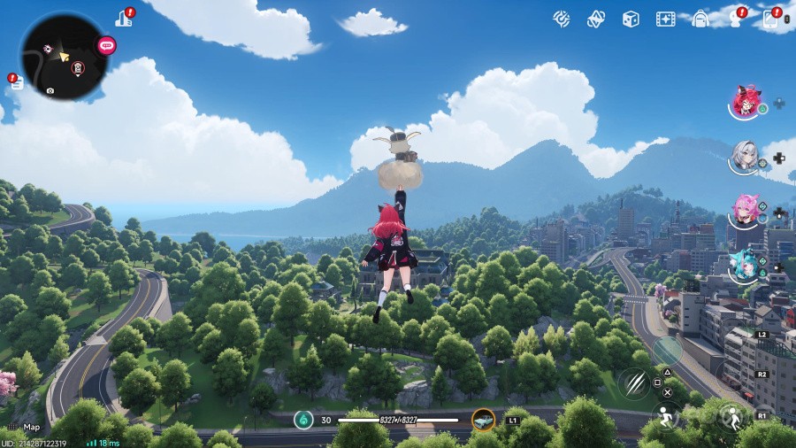 NTE: Neverness to Everness Screenshot