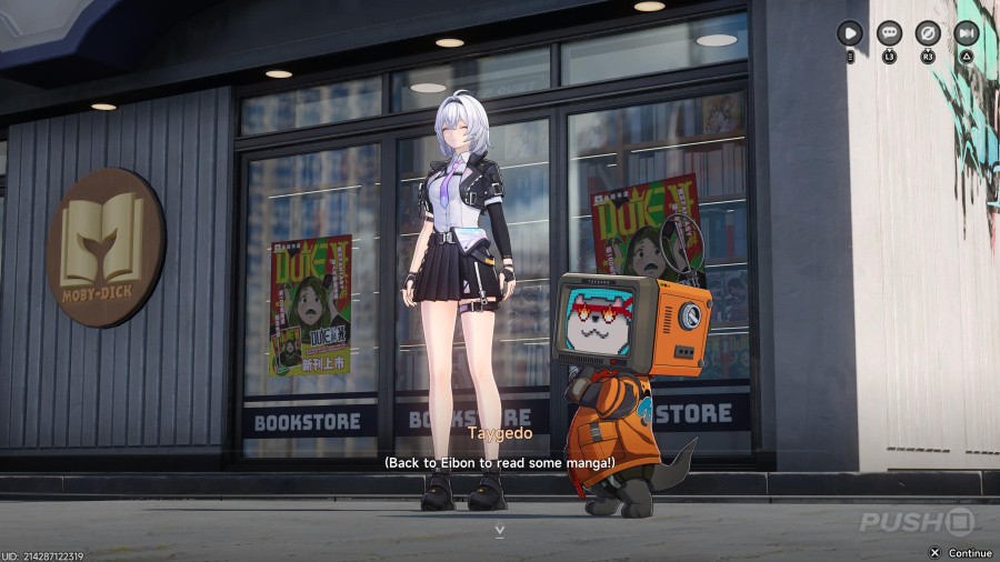NTE: Neverness to Everness Screenshot