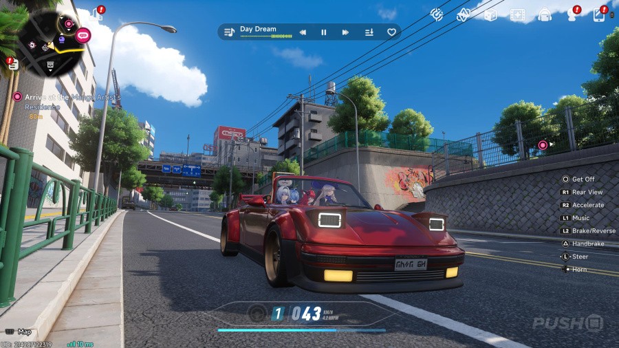 NTE: Neverness to Everness Screenshot