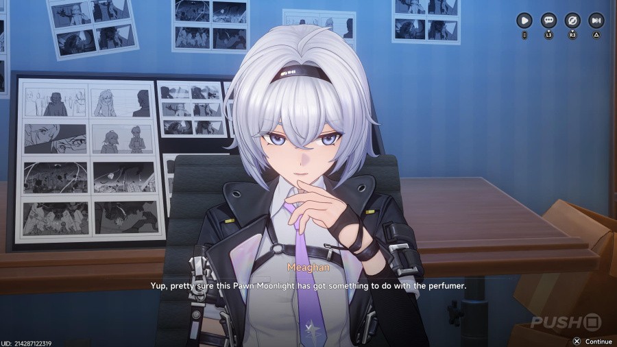 NTE: Neverness to Everness Screenshot