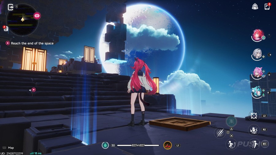 NTE: Neverness to Everness Screenshot