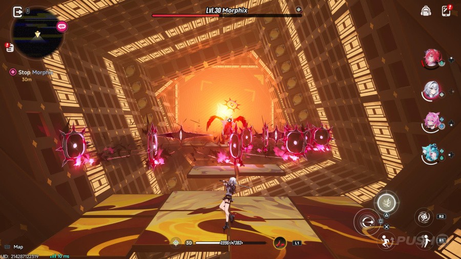NTE: Neverness to Everness Screenshot
