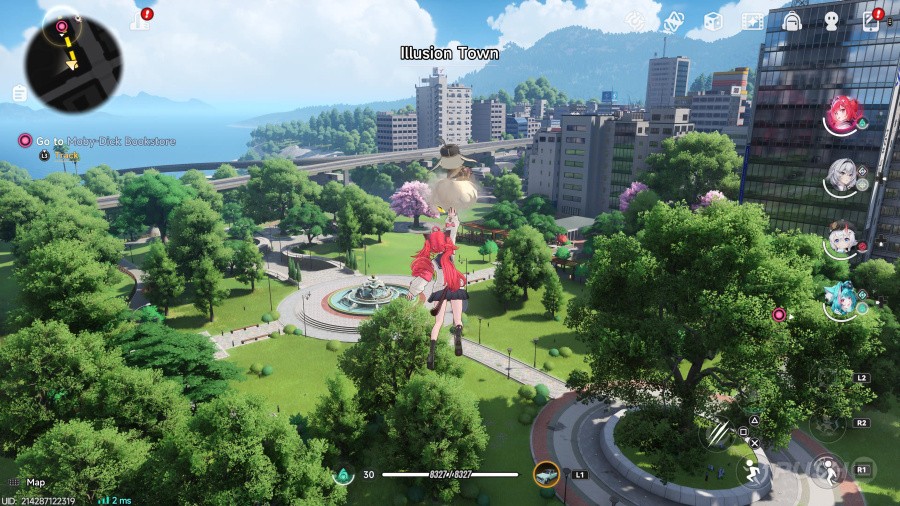 NTE: Neverness to Everness Screenshot