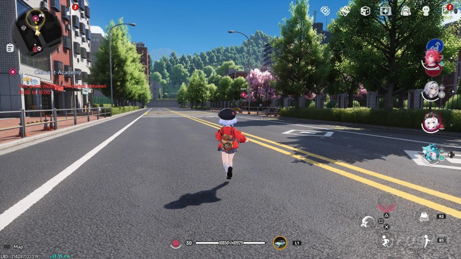 NTE: Neverness to Everness Screenshot
