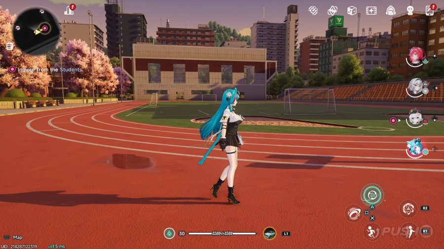 NTE: Neverness to Everness Screenshot