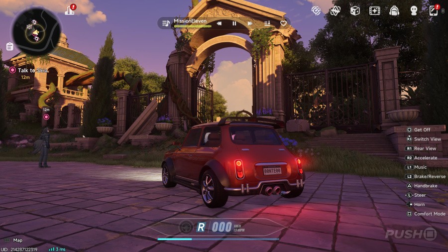 NTE: Neverness to Everness Screenshot