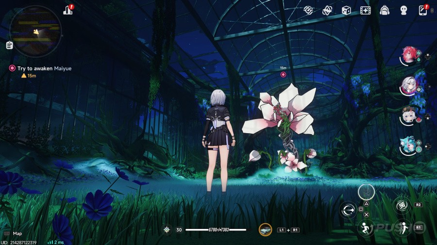 NTE: Neverness to Everness Screenshot
