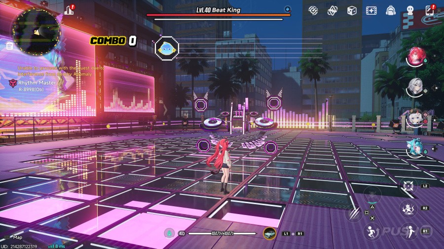 NTE: Neverness to Everness Screenshot