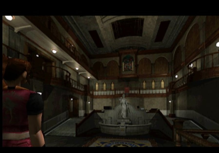 Resident Evil 2 Screenshot