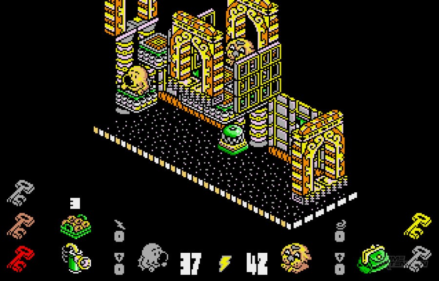 Return To Blacktooth: A Head Over Heels Adventure Review - Screenshot 4 of 4