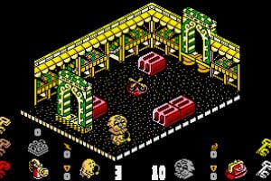 Return To Blacktooth: A Head Over Heels Adventure Screenshot