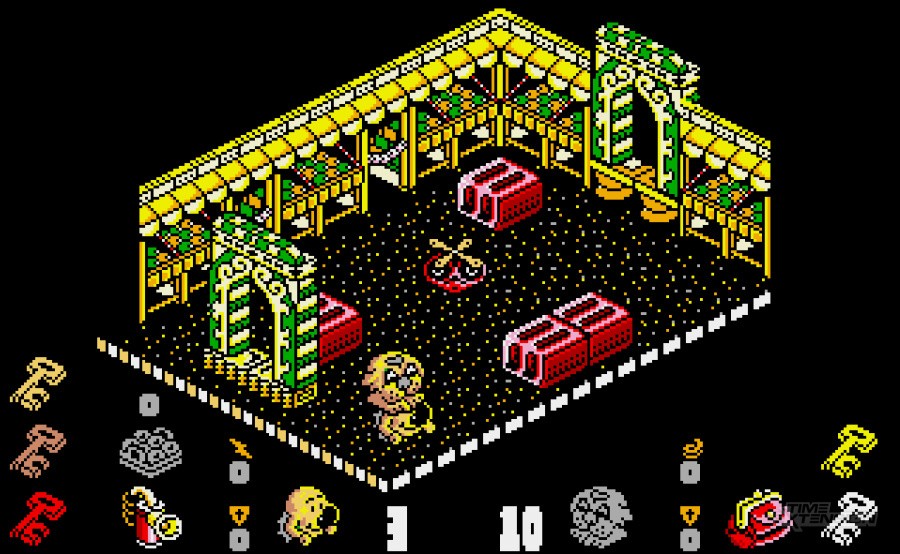 Review: Return To Blacktooth: A Head Over Heels Adventure (Amiga) - A Joyous And Deeply Challenging Sequel To A Britsoft Classic