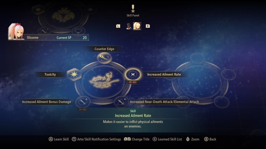 Tales of Arise - Beyond the Dawn Edition Screenshot
