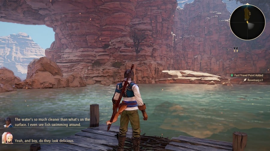 Tales of Arise - Beyond the Dawn Edition Screenshot