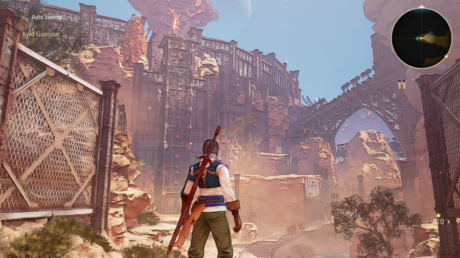 Tales of Arise - Beyond the Dawn Edition Screenshot