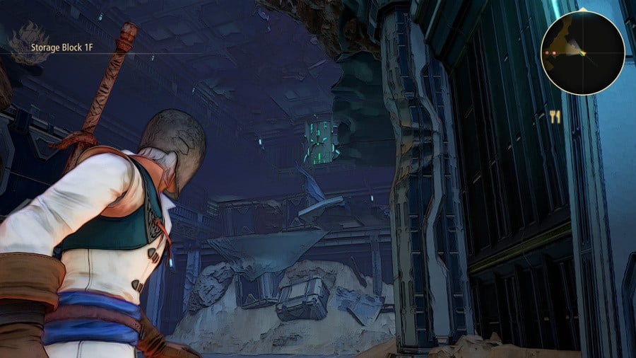 Tales of Arise - Beyond the Dawn Edition Screenshot
