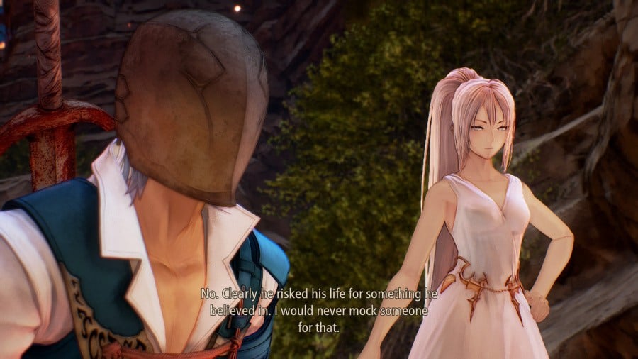 Tales of Arise - Beyond the Dawn Edition Screenshot