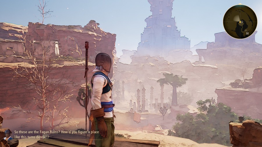 Tales of Arise - Beyond the Dawn Edition Screenshot