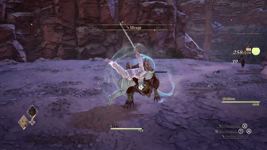 Tales of Arise - Beyond the Dawn Edition Screenshot
