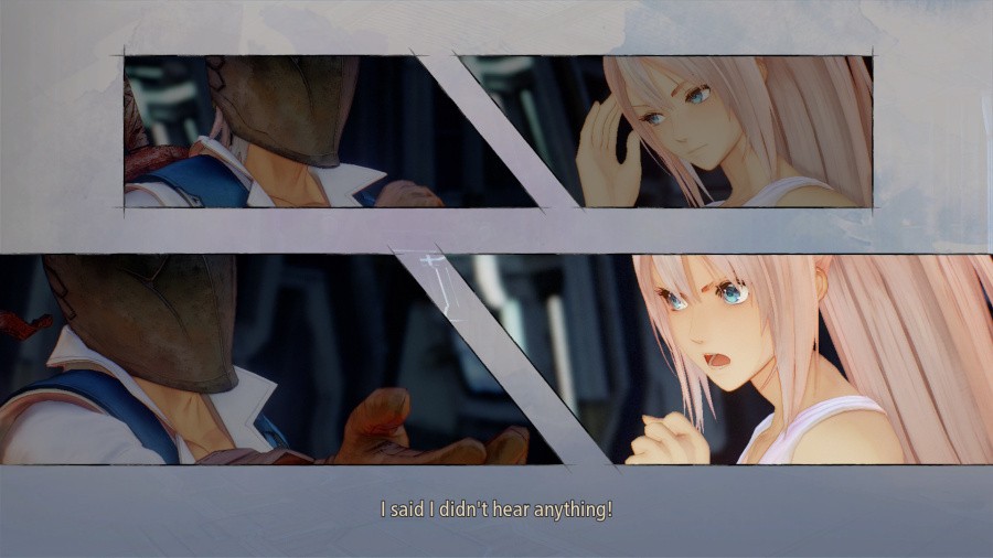 Tales of Arise - Beyond the Dawn Edition Screenshot