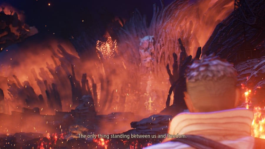 Tales of Arise - Beyond the Dawn Edition Screenshot