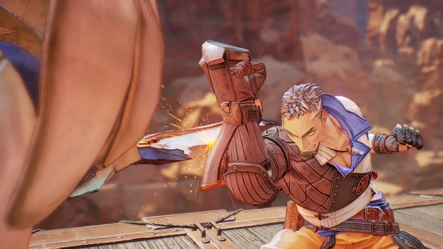 Tales of Arise - Beyond the Dawn Edition Screenshot