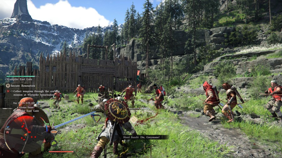 Crimson Desert Screenshot