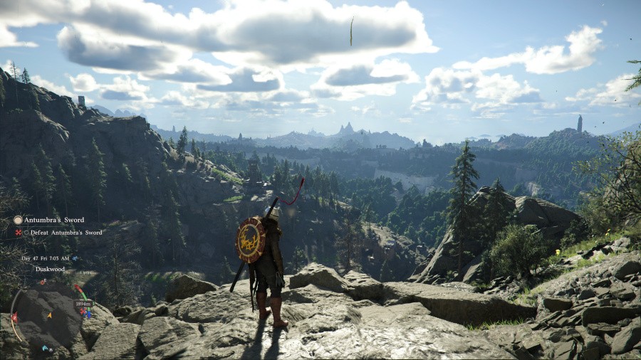 Crimson Desert Screenshot