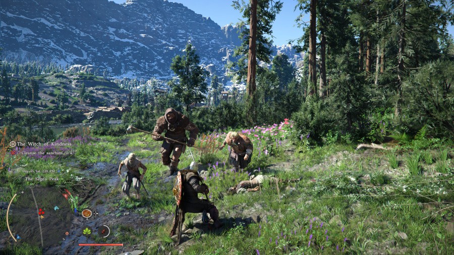 Crimson Desert Screenshot