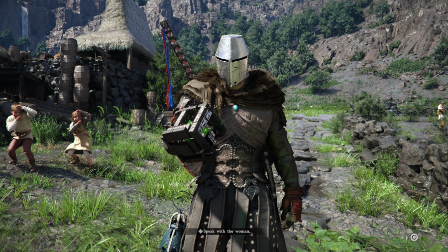 Crimson Desert Screenshot