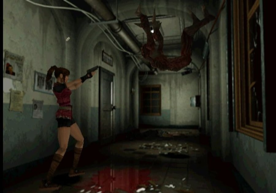 Resident Evil 2 Screenshot