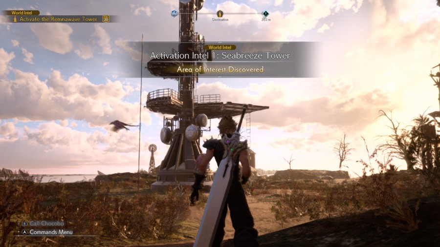 Final Fantasy VII Rebirth Screenshot