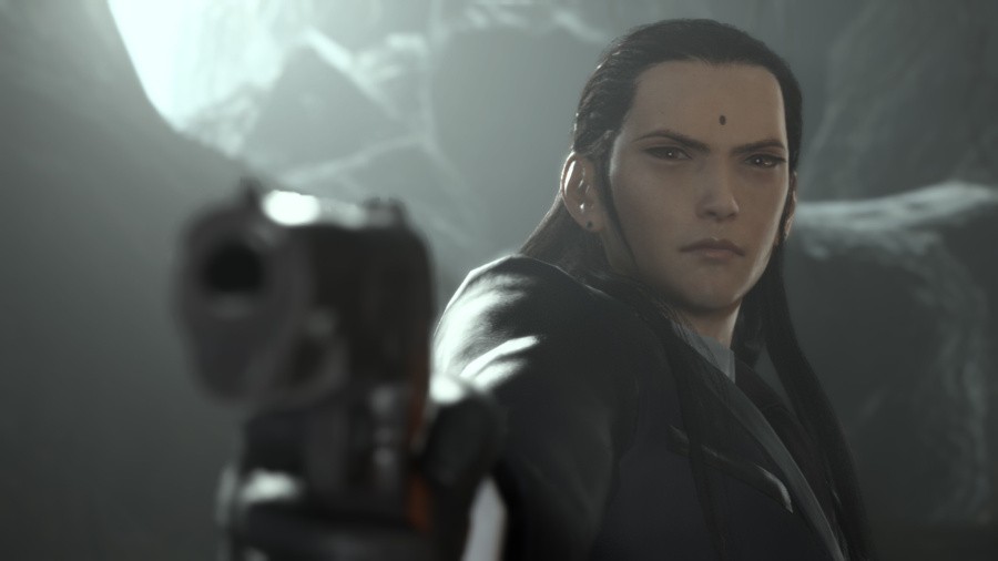Final Fantasy VII Rebirth Screenshot