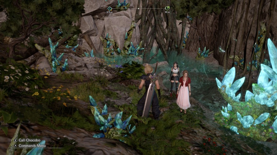 Final Fantasy VII Rebirth Screenshot