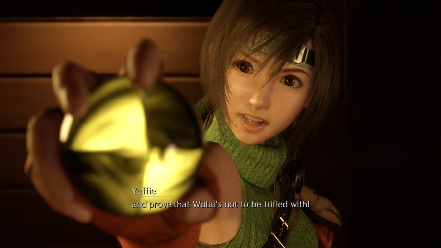 Final Fantasy VII Rebirth Screenshot