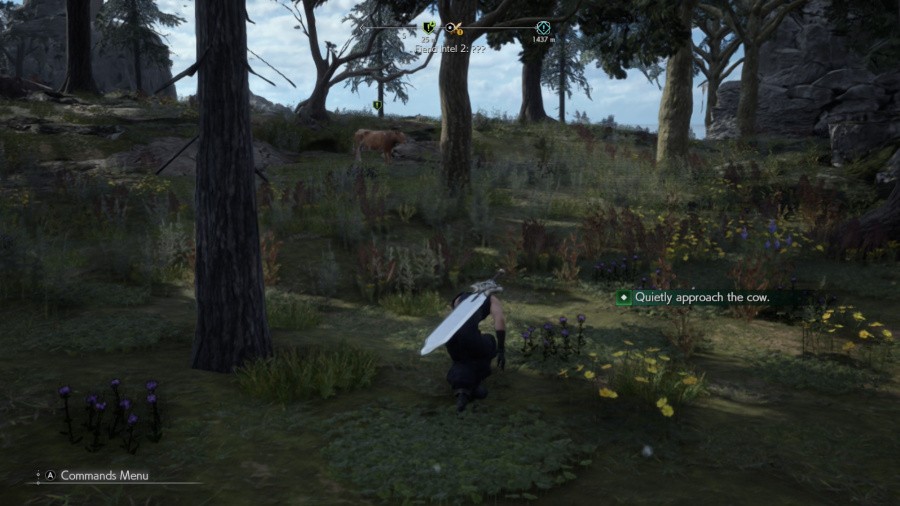 Final Fantasy VII Rebirth Screenshot