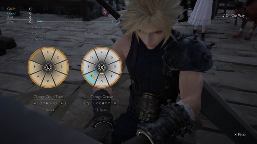 Final Fantasy VII Rebirth Screenshot