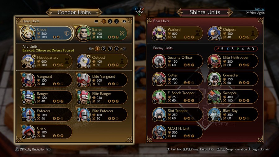 Final Fantasy VII Rebirth Screenshot