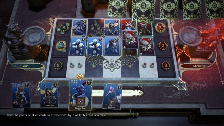 Final Fantasy VII Rebirth Screenshot