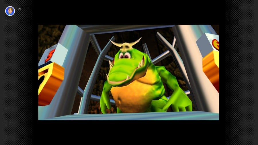 Donkey Kong 64 Screenshot