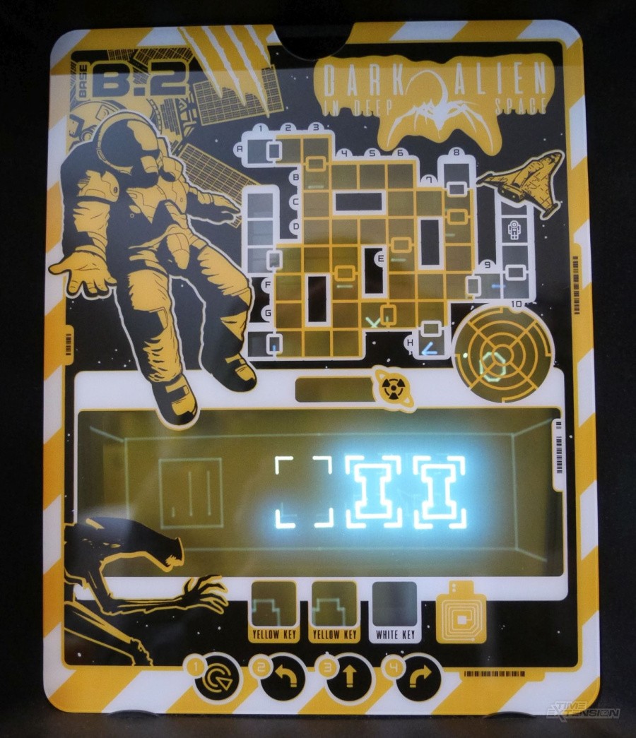 Dark Alien In Deep Space Review - Screenshot 9 of 9