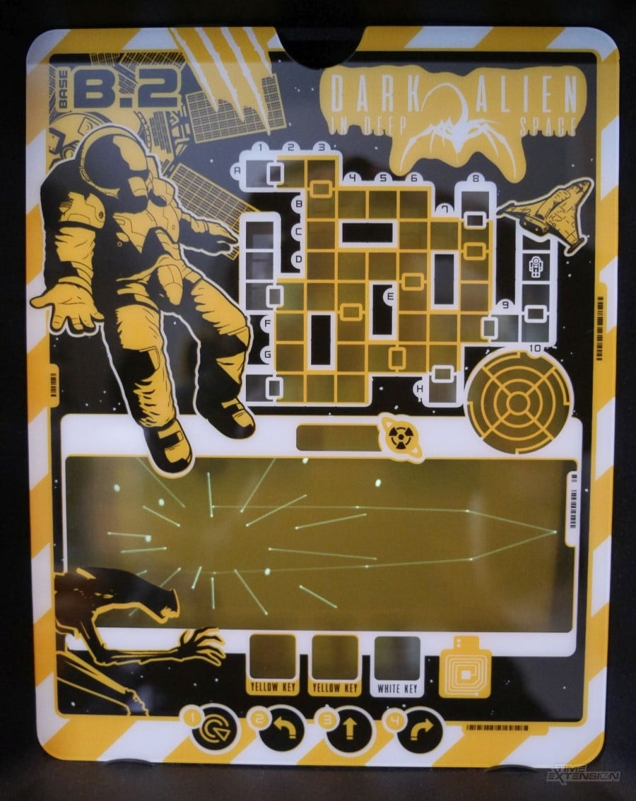 Dark Alien In Deep Space Review - Screenshot 1 of 9