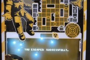 Dark Alien In Deep Space Screenshot