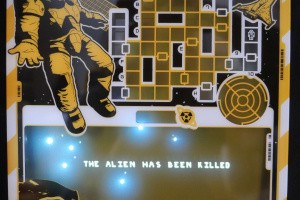 Dark Alien In Deep Space Screenshot