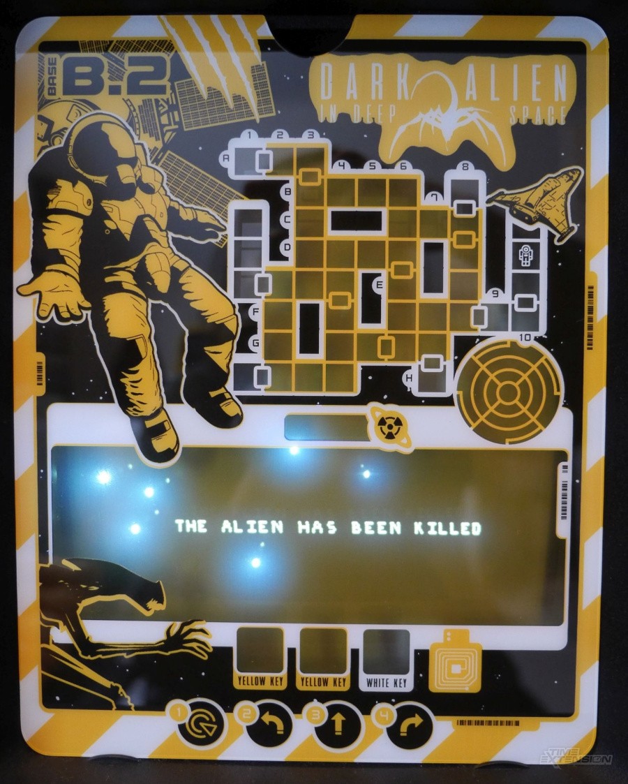 Dark Alien In Deep Space Review - Screenshot 5 of 9