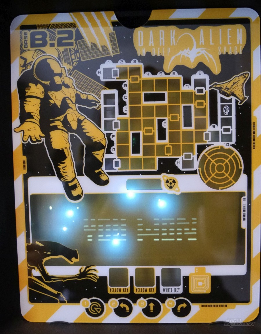 Dark Alien In Deep Space Review - Screenshot 3 of 9