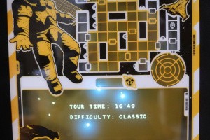 Dark Alien In Deep Space Screenshot