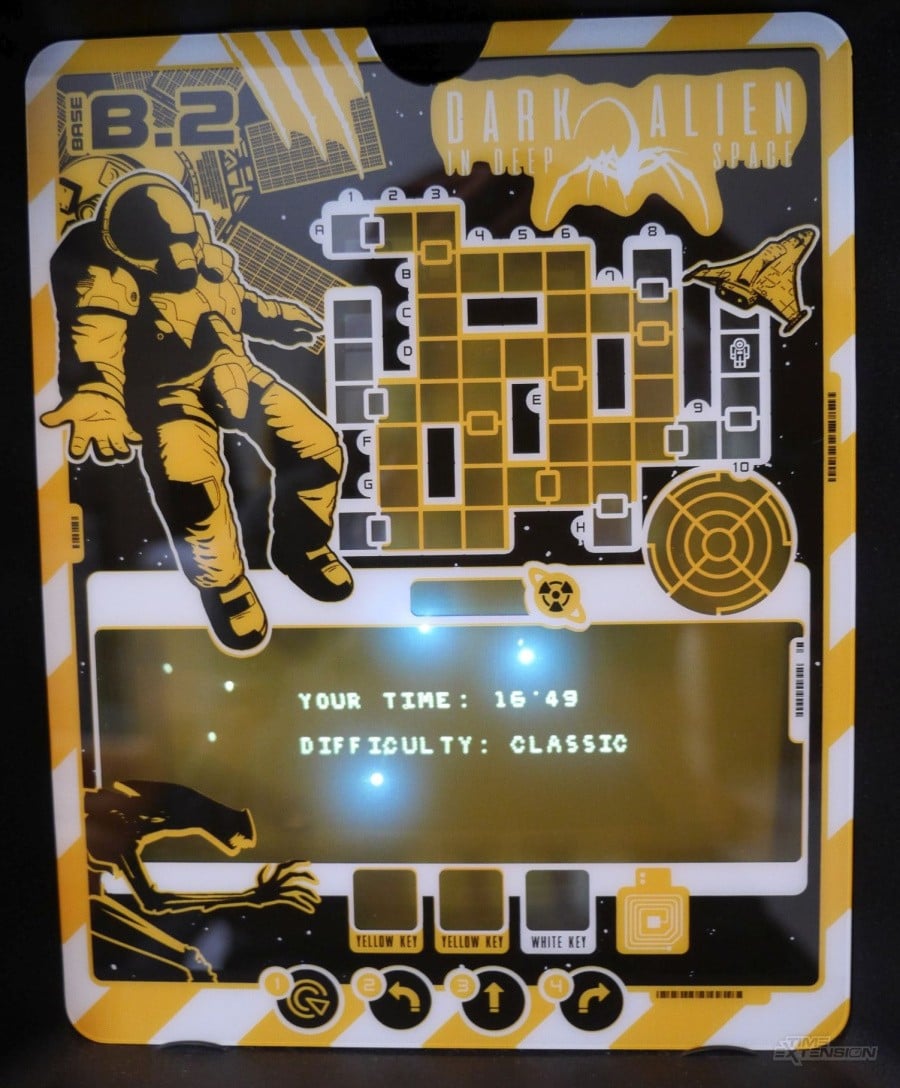 Dark Alien In Deep Space Review - Screenshot 2 of 9