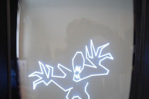 Dark Alien In Deep Space Screenshot