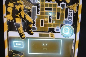 Dark Alien In Deep Space Screenshot